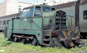 BREEDSPORIG MATERIEEL D 300 'SENTINEL' GIJON 19840417 (1)