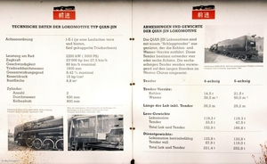 CHINA - STOOMLOC 2655 'Type QIAN-JIN van 1978' SPEYER Museum 2016