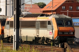 SNCF 26165 STRASBOURG 20160823