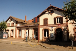 SNCF OBERNAI GARE 20160823