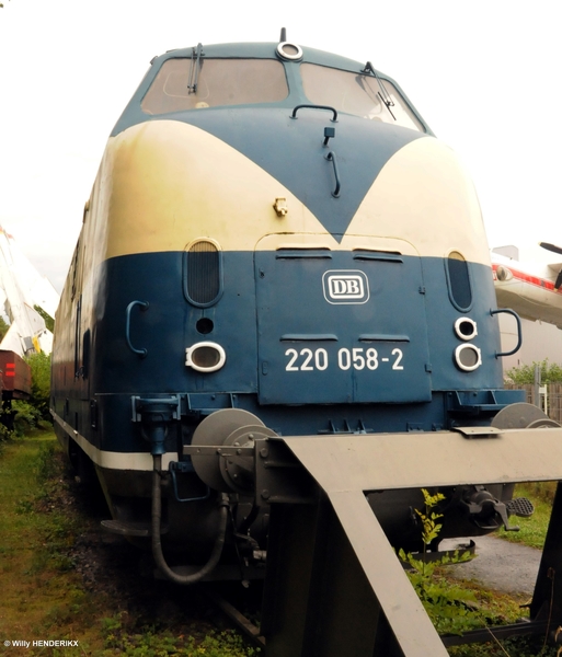 DB 220058-2 DIESELLOC SPEYER Museum 20160820 (1)