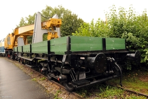 DB KRAAN 'FRANKFURT 6808' SPEYER Museum 20160820 (1)