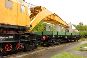 DB KRAAN 'FRANKFURT 6808' SPEYER Museum 20160820 (3)