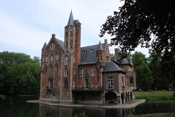 Kasteel van Bazel