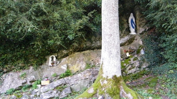 marche Adeps wandeling Waulsort Ardennen