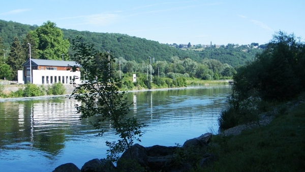 marche Adeps wandeling Waulsort Ardennen