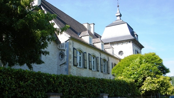 marche Adeps wandeling Waulsort Ardennen