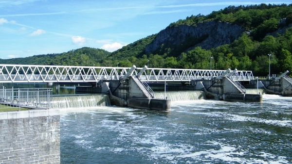 marche Adeps wandeling Waulsort Ardennen