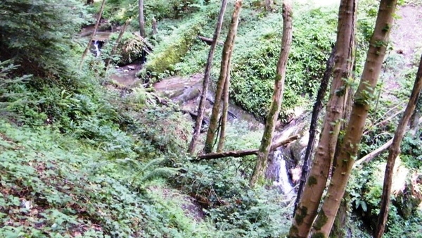 marche Adeps wandeling Waulsort Ardennen