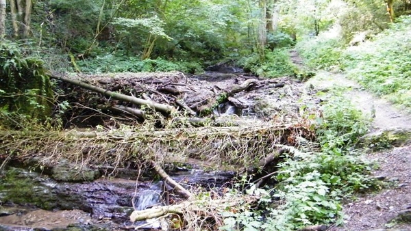 marche Adeps wandeling Waulsort Ardennen