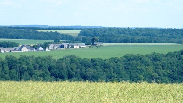 marche Adeps wandeling Waulsort Ardennen