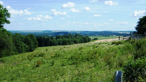 marche Adeps wandeling Waulsort Ardennen
