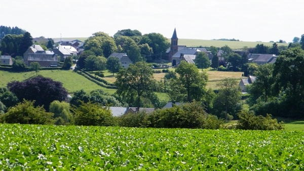 marche Adeps wandeling Waulsort Ardennen