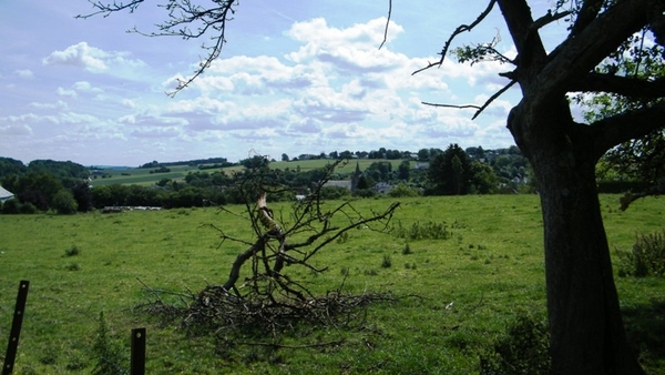 marche Adeps wandeling Waulsort Ardennen