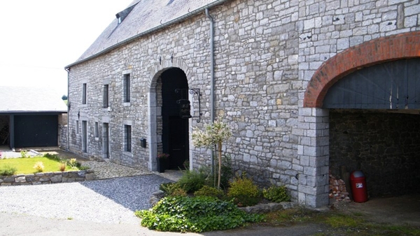 marche Adeps wandeling Waulsort Ardennen