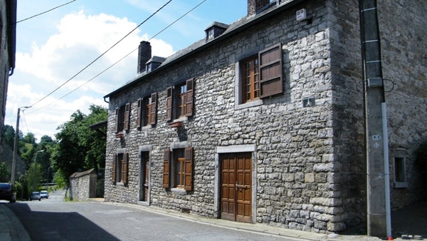 marche Adeps wandeling Waulsort Ardennen