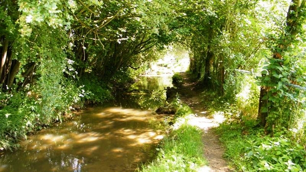 marche Adeps wandeling Waulsort Ardennen