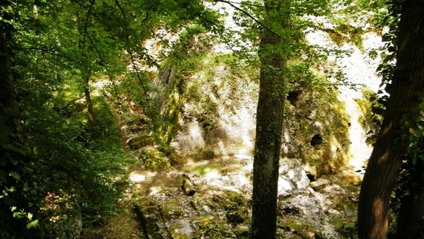 marche Adeps wandeling Waulsort Ardennen