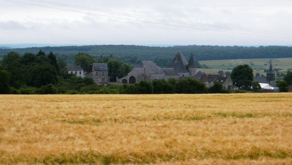 marche Adeps wandeling Philippeville Ardennen