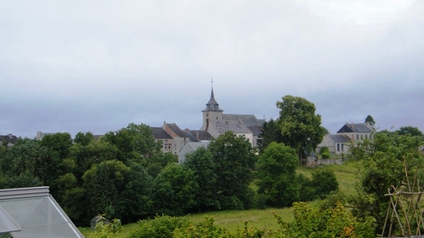 marche Adeps wandeling Philippeville Ardennen