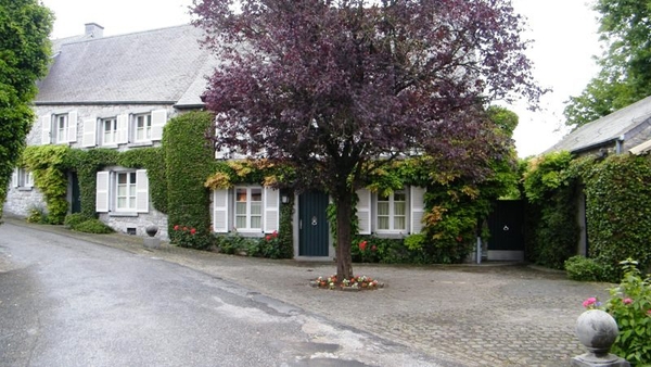 marche Adeps wandeling Philippeville Ardennen