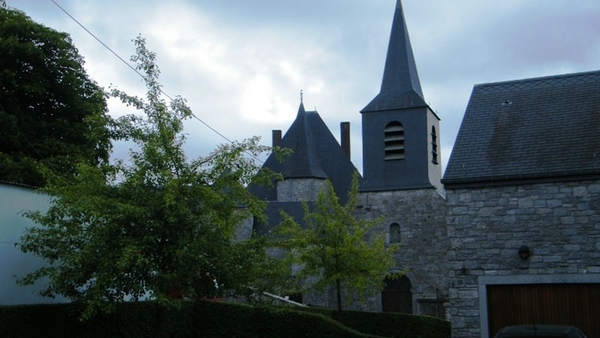 marche Adeps wandeling Philippeville Ardennen