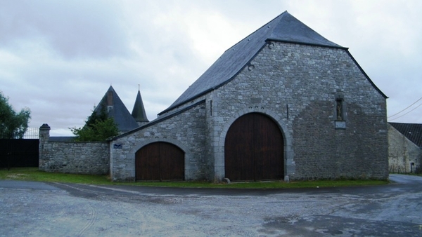 marche Adeps wandeling Philippeville Ardennen