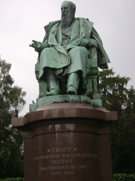 100815 D Soest en Wesergebied 071 Detmold