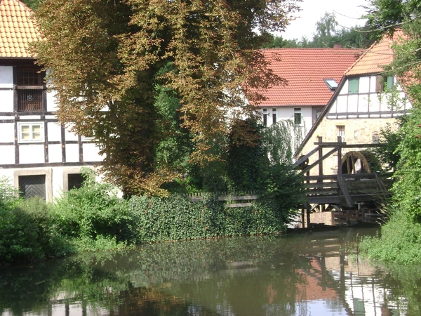 100815 D Soest en Wesergebied 103 Schloss Drake