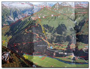 Oostenrijk Tirol Lechtal (13)