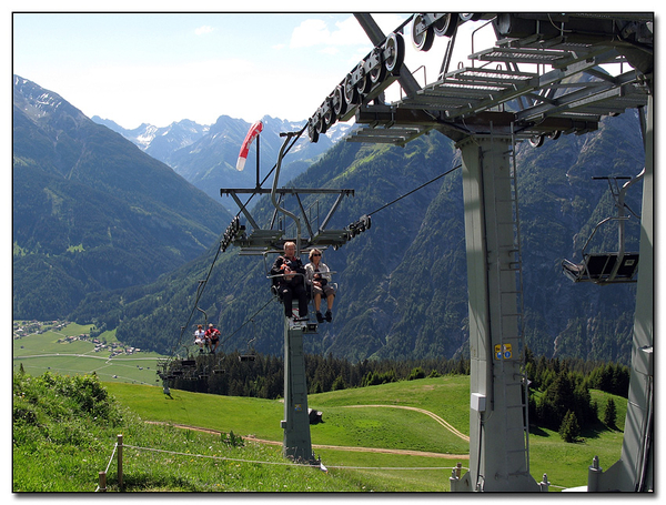 Oostenrijk Tirol Lechtal (19)