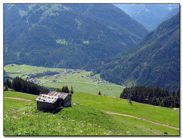 Oostenrijk Tirol Lechtal (22)