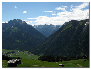 Oostenrijk Tirol Lechtal (23)