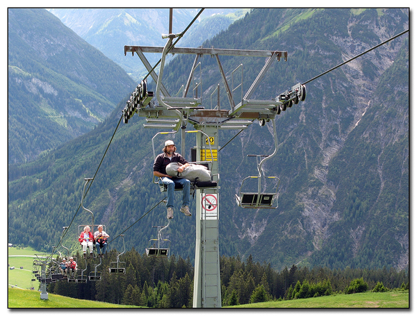 Oostenrijk Tirol Lechtal (29)