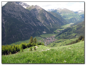 Oostenrijk Tirol Lechtal (31)