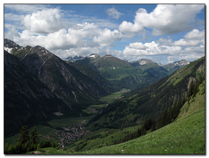 Oostenrijk Tirol Lechtal (32)