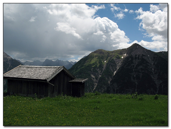 Oostenrijk Tirol Lechtal (35)
