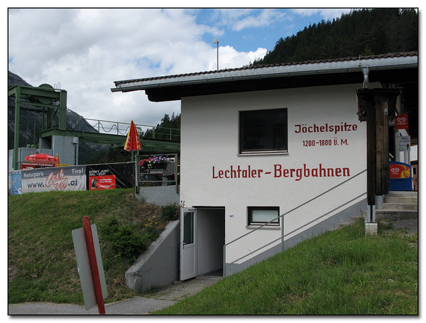 Oostenrijk Tirol Lechtal (38)