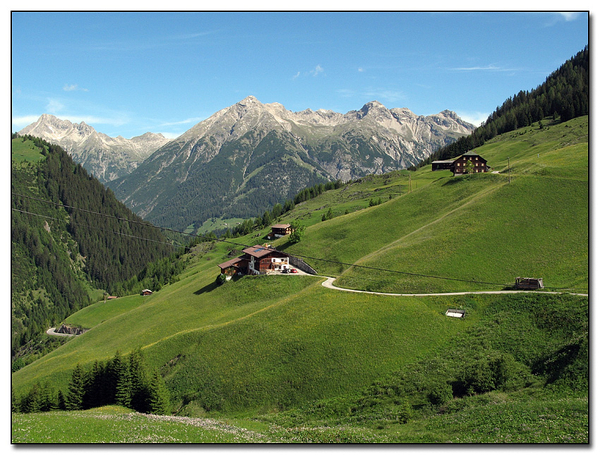 Oostenrijk Tirol Lechtal (46)