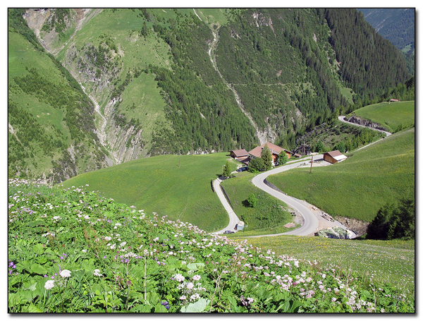 Oostenrijk Tirol Lechtal (47)