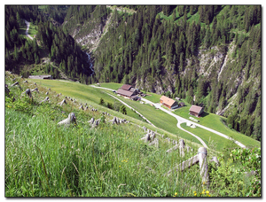 Oostenrijk Tirol Lechtal (50)