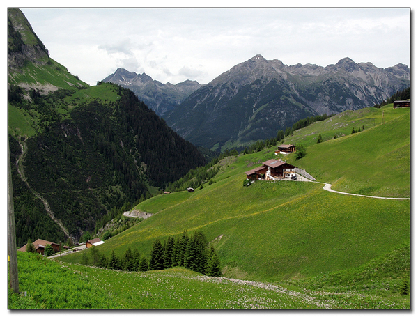 Oostenrijk Tirol Lechtal (54)