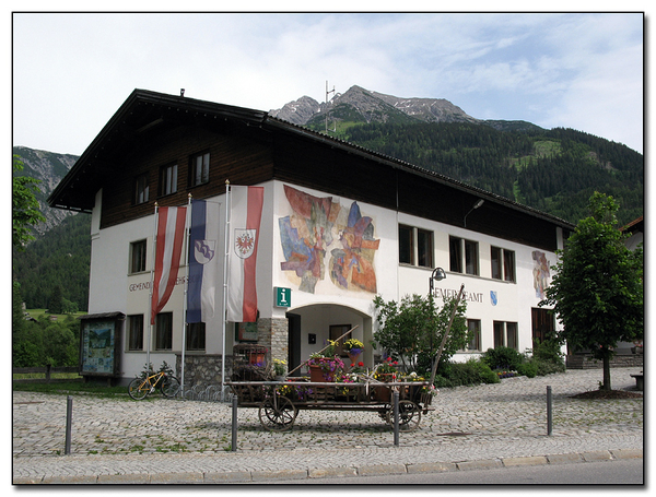 Oostenrijk Tirol Lechtal (57)
