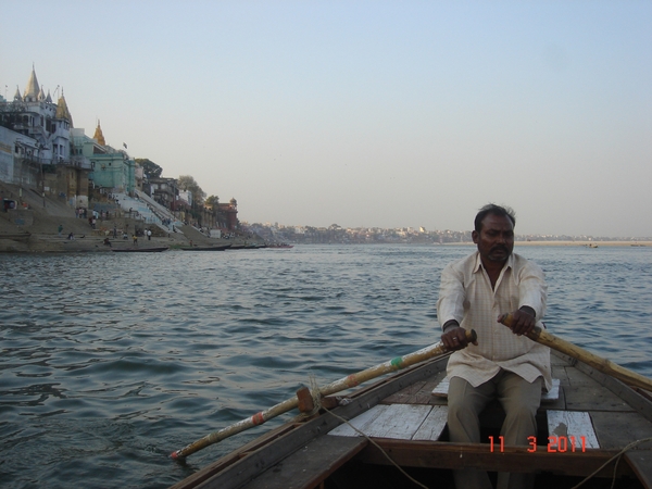 GangesVaranasi