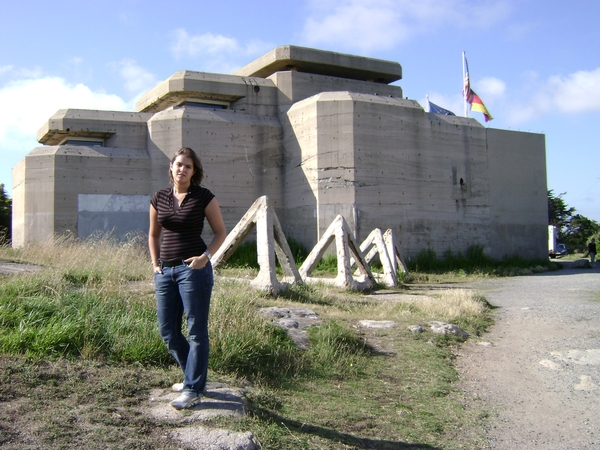 F Loire Atlantique en Vendee met Marijke juli 2007 018