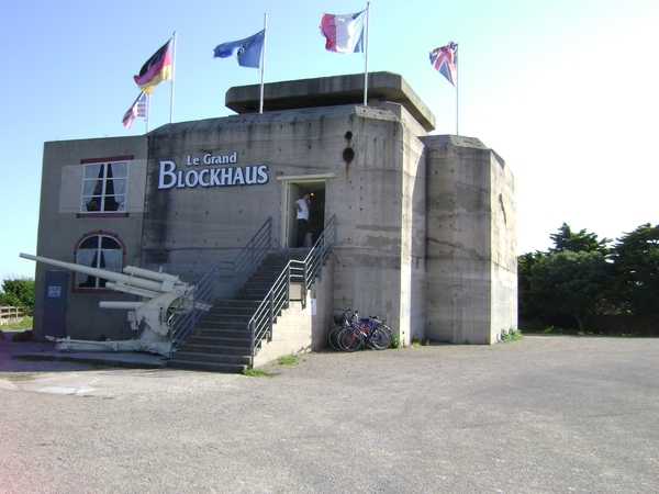 F Loire Atlantique en Vendee met Marijke juli 2007 024