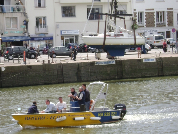 F Loire Atlantique en Vendee met Marijke juli 2007 039