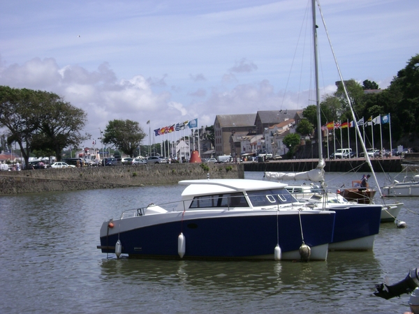 F Loire Atlantique en Vendee met Marijke juli 2007 041