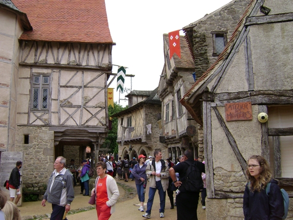 F Loire Atlantique en Vendee met Marijke juli 2007 102