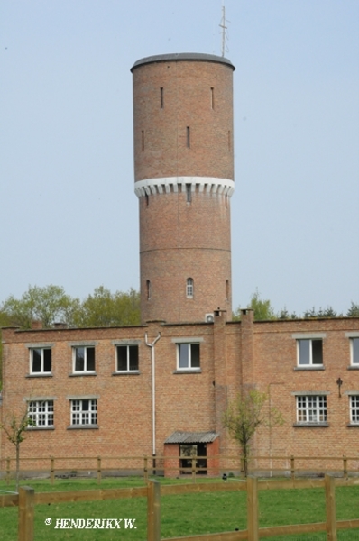 B _ BEERNEM  Psychiatrisch Ziekenhuis Sint-Amandus REIGERLOSTRAAT